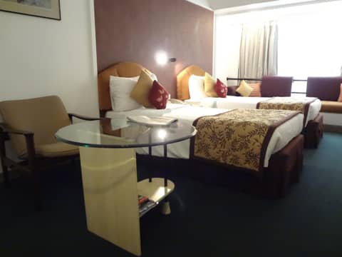 Hotel Kohinoor Continental, Airport — photo 6