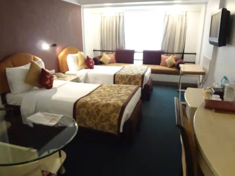 Hotel Kohinoor Continental, Airport — photo 9