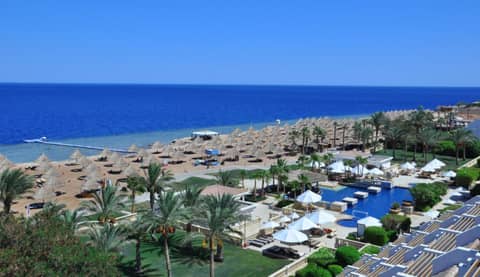Sheraton Sharm Hotel Resort Villas & Spa — photo 5