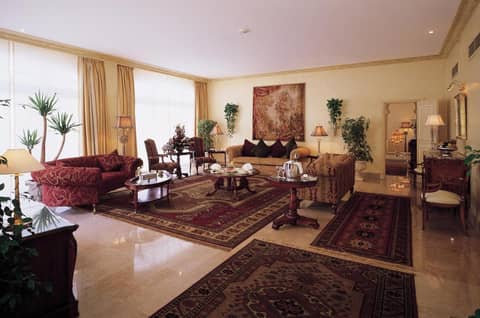 Sheraton Sharm Hotel Resort Villas & Spa — photo 6