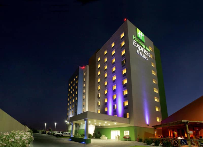 Holiday Inn Express & Suites Monterrey Aeropuerto by IHG — building