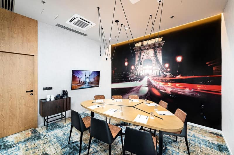 Three Corners Downtown Hotel — meeting & event spaces