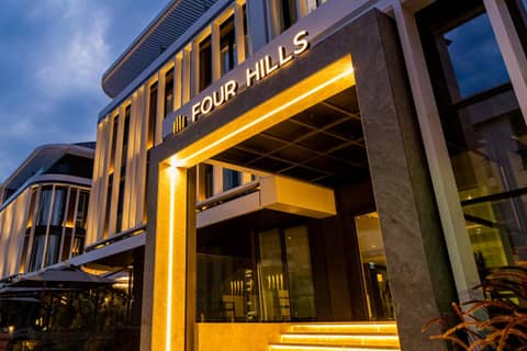 Four Hills Hotel — photo 9