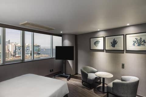 Kent Hotel Gwangalli by Kensington — hotel room