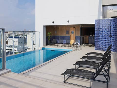 hotel androoms Naha Port — photo 2