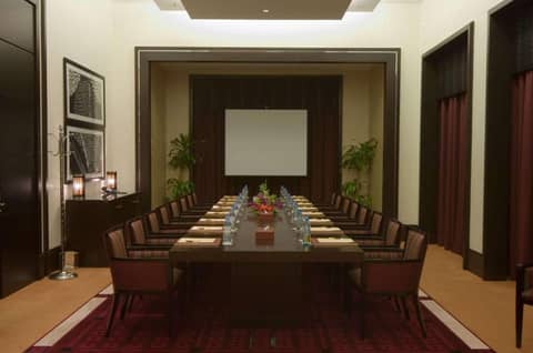 Waldorf Astoria Jeddah - Qasr Al Sharq — meeting & event spaces