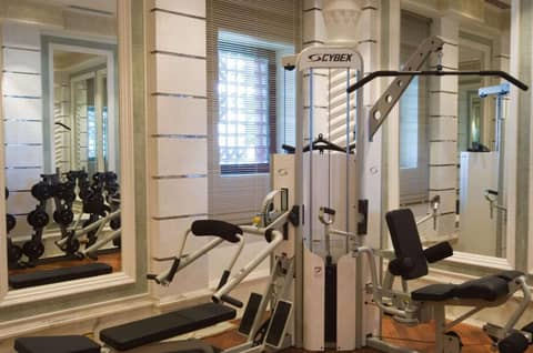 Waldorf Astoria Jeddah - Qasr Al Sharq — activities & amenities