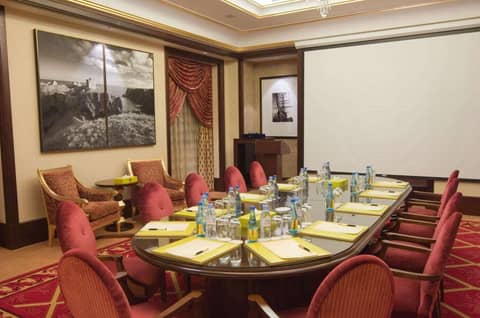 Waldorf Astoria Jeddah - Qasr Al Sharq — meeting & event spaces
