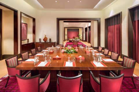 Waldorf Astoria Jeddah - Qasr Al Sharq — meeting & event spaces