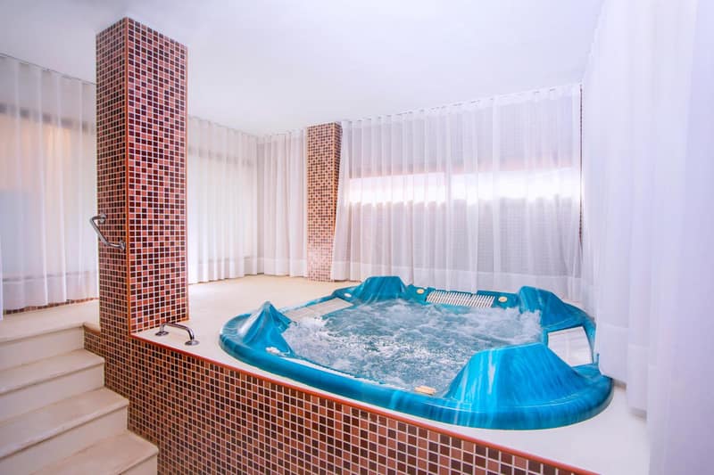Fénix Torremolinos - Adults Only Recommended — recepcion & lobby