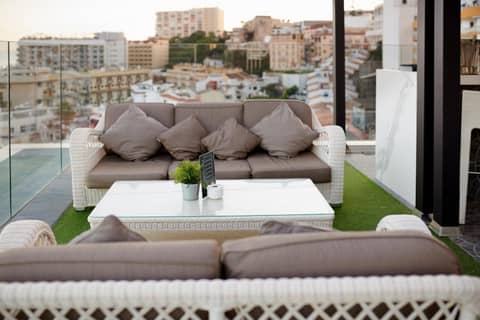 Fénix Torremolinos - Adults Only Recommended — roof