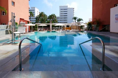 Fénix Torremolinos - Adults Only Recommended — recepcion & lobby