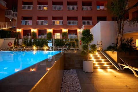 Fénix Torremolinos - Adults Only Recommended — recepcion & lobby