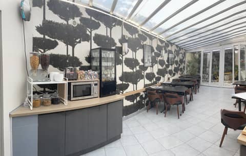 Hotel Lilas Gambetta — photo 6