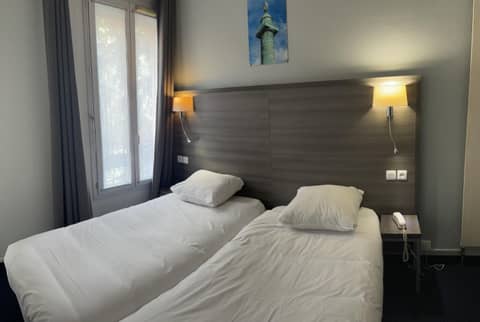Hotel Lilas Gambetta — photo 9