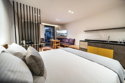 Alinea Suites Limassol Center — photo 4
