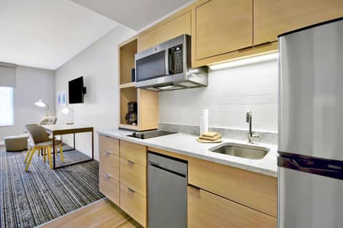 TownePlace Suites by Marriott Asheville West — photo 4