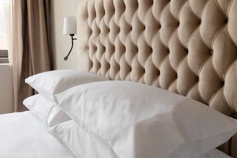 Regal Hotel Mitropoleos — bedroom