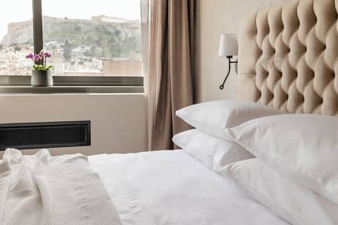 Deluxe Room, City View — the supplier's photographs — photo 1