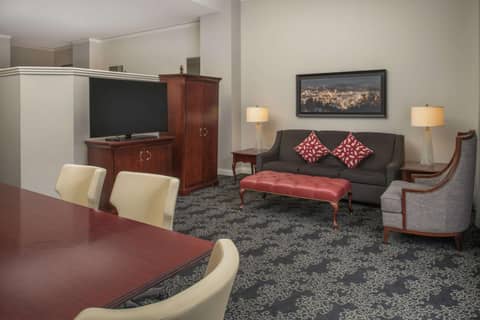 Embassy Suites by Hilton Portland Downtown — photo 7