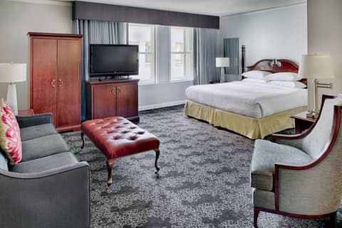 Embassy Suites by Hilton Portland Downtown — photo 8