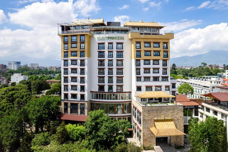 Dusit Princess Kathmandu — photo 1