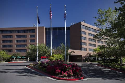 Marriott University Park — photo 4