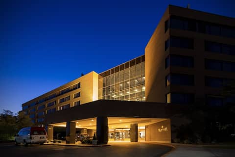 Marriott University Park — photo 7