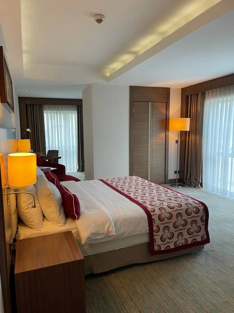 Mercure Istanbul Altunizade — photo 3