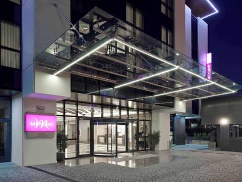 Mercure Istanbul Altunizade — photo 6