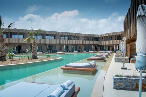 SENSEANA Sea Side Resort & Aquadventure — photo 4