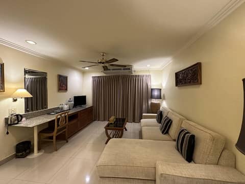 Copa Hotel — hotel room