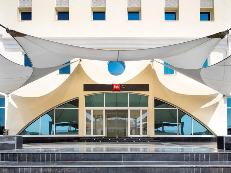 ibis Muscat — photo 1