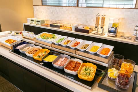 Hotel Keihan Kyoto Hachijoguchi — dining