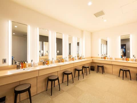 Hotel Keihan Kyoto Hachijoguchi — bathroom