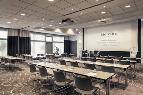 Mercure Paris Porte De Versailles Expo — photo 7