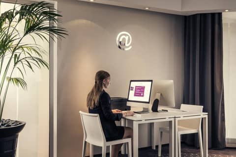 Mercure Paris Porte De Versailles Expo — photo 8
