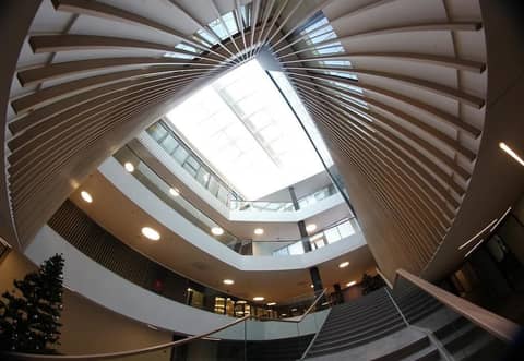 Hotel Academia — recepcion & lobby