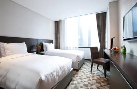LOTTE CITY HOTEL Myeongdong — photo 5