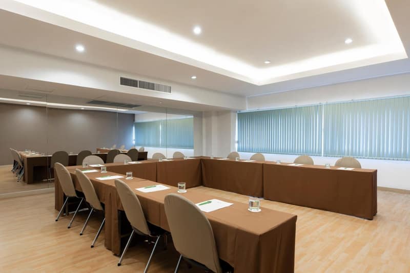 BU Place Hotel — meeting & event spaces