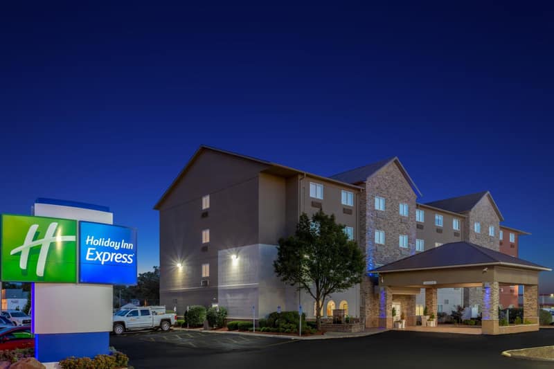 Holiday Inn Express Columbus - Ohio Expo Center by IHG — building