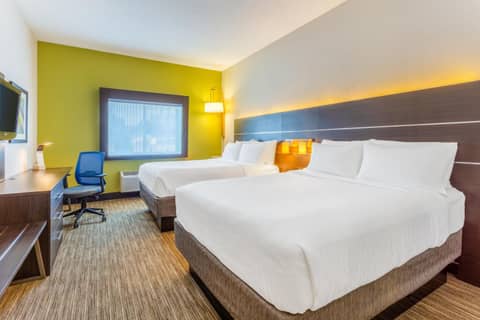 Holiday Inn Express Columbus - Ohio Expo Center by IHG — photo 5