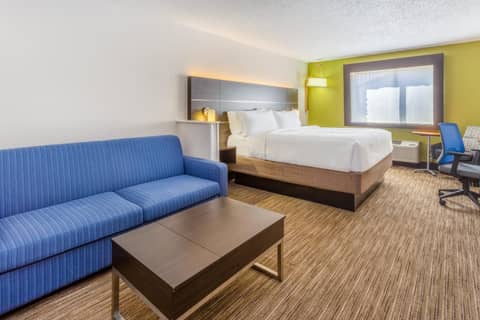 Holiday Inn Express Columbus - Ohio Expo Center by IHG — photo 7