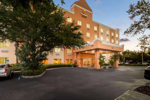 Comfort Suites Tampa Airport North — photo 5