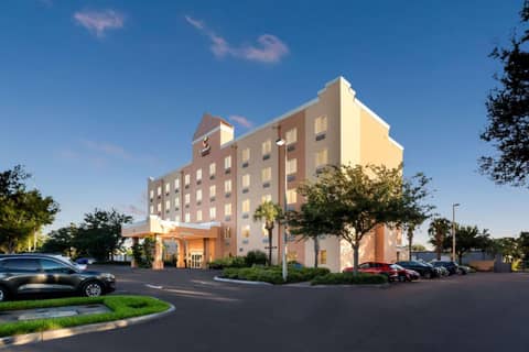 Comfort Suites Tampa Airport North — photo 8
