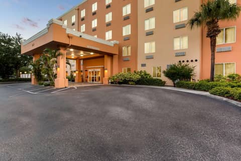 Comfort Suites Tampa Airport North — photo 9