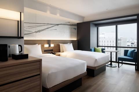 Courtyard by Marriott Osaka Honmachi — photo 7