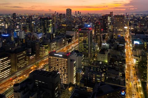 Courtyard by Marriott Osaka Honmachi — photo 8