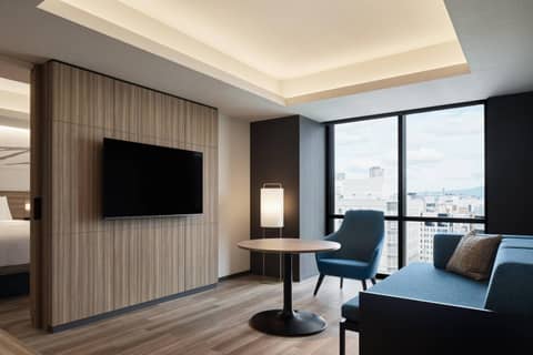 Courtyard by Marriott Osaka Honmachi — photo 9