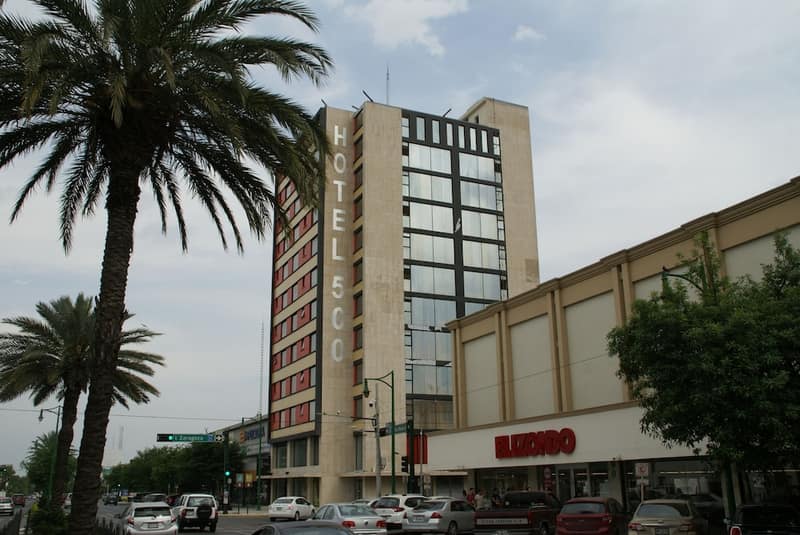 Hotel 500 — photo 1